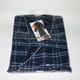 Халат мужской вафельный Gursan. Blue-3XL - изображение 2