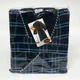 Халат мужской вафельный Gursan. Blue-3XL - изображение 4