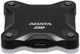 SSD диск ADATA SD600Q 240GB 2.5" USB 3.2 3D NAND Black (D600Q-240GU31-CBK) External - изображение 3
