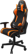Fotel gamingowy Gembird Scorpion Black/Orange (GC-SCORPION-04X) - obraz 3