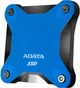 SSD диск ADATA SD600Q 240GB 2.5" USB 3.2 3D NAND Blue (D600Q-240GU31-CBL) External - изображение 2