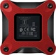 SSD диск ADATA SD600Q 240GB 2.5" USB 3.2 3D NAND Red (D600Q-240GU31-CRD) External - изображение 5
