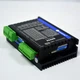Драйвер шагового двигателя Leadshine DM556 V3.0 для лазерного станка - изображение 2
