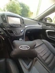 Подушка подголовник аксессуар с логотипом автомобиля Ford кожаная в машину для путешествий для водителя подаро натуральная кожа Delta Plus черная - изображение 6