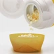 Сухой ополаскиватель-ароматизатор для белья в гранулах Lenor Unstoppables Oro e Fiori di Vaniglia с ароматом орхидеи и ванили, 210г - изображение 2