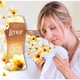 Сухой ополаскиватель-ароматизатор для белья в гранулах Lenor Unstoppables Oro e Fiori di Vaniglia с ароматом орхидеи и ванили, 210г - изображение 4
