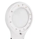 Лупа ручна з LED і UV-підсвічуванням 4X збільшення (діаметр 60 мм), Ridni - зображення 4