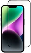 Защитное стекло PowerPlant Full screen для смартфона Apple iPhone 15 Pro Black (GL602978) - изображение 1