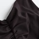 Боди-майка H&M 61144976 M Черная (OS_6666000266767) - изображение 6