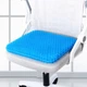 Ортопедична подушка Велика (41*37*3.5 см) для сидіння під сідниці BIG SITTER SUPPORT CUSHION - зображення 1