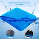 Ортопедична подушка Велика (41*37*3.5 см) для сидіння під сідниці BIG SITTER SUPPORT CUSHION - зображення 2