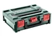 Пластиковий кейс Metabo metaBOX&nbsp;118 (626882000) - зображення 1