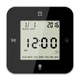 Настільний годинник Technoline WT344 Black/Silver (DAS301304) - зображення 1