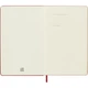 Щоденник Moleskine 2024 середній, тверда обкл., червоний (DHF212DC3Y24) - зображення 2