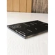 Ежедневник-планировщик LifeFLUX My perfect day, в черном стиле, А5, 62 л., черный (LFDAEPBL006) - изображение 6