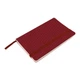 Ежедневник Axent 2024 Partner Soft Diamond, 145x210 мм, бордовый (8818-24-05-A) - изображение 2