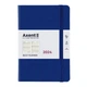 Ежедневник Axent 2024 Partner Soft Diamond, 145x210 мм, синий (8818-24-02-A) - изображение 4