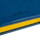 Ежедневник Leo Planner 2024 City, сине-желтый (252434) - изображение 2