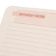Ежедневник Leo Planner 2024 City, сине-желтый (252434) - изображение 5
