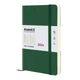 Ежедневник Axent 2024 Partner Soft Diamond, 145x210 мм, изумрудный (8818-24-55-A) - изображение 1