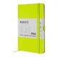 Еженедельник Axent 2024 Partner Strong, 125x195 мм, лимонный (8505-24-60-A) - изображение 1