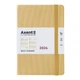 Ежедневник Axent 2024 Partner Lines, 145x210 мм, песочный (8815-24-53-A) - изображение 3