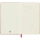Ежедневник Moleskine 2024 карманный, твердая обл., красный (DHF212DC2Y24) - изображение 3