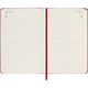 Ежедневник Moleskine 2024 карманный, твердая обл., красный (DHF212DC2Y24) - изображение 4