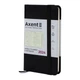 Щотижневик Axent 2024 Pocket Strong, 90x150 мм, чорний (8508-24-01-A) - зображення 1