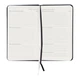 Щотижневик Axent 2024 Pocket Strong, 90x150 мм, чорний (8508-24-01-A) - зображення 3