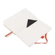 Щотижневик Axent 2024 Partner Soft Nuba, 125x195 мм, терракотовий (8517-24-57-A) - зображення 6