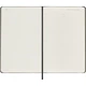 Щотижневик Moleskine вертикальний PRO 2024 середній, тверда обкл., чорний (DHB12PRO3Y24) - зображення 2
