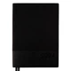 Ежедневник Leo Planner 2024 Velvet, черный (252429) - изображение 1