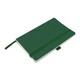 Щотижневик Axent 2024 Partner Soft Diamond, 125x195 мм, смарагдовий (8518-24-55-A) - зображення 3