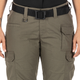 Штани тактичні 5.11 Tactical ABR PRO Pants - Women's RANGER GREEN 4/Long (64445-186) - зображення 4