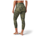 Штани (капрі) 5.11 Tactical PT-R Kaia Capri Ranger Green Camo XS (67013-419) - изображение 2