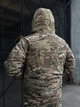 Куртка тактична М65 Мультикам Call Dragon Omni-Heat до -15°C SoftShell Multicam Розмір: XXL (5002471XXL) - изображение 3