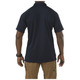 Футболка поло тактична з коротким рукавом 5.11 Tactical Performance Polo - Short Sleeve Synthetic Knit Dark Navy 3XL (71049-724) - изображение 2