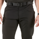 Штани тактичні 5.11 Tactical Icon Pants Black W38/L32 (74521-019) - изображение 3