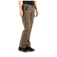 Штани тактичні 5.11 Tactical STRYKE PANT - WOMEN'S Tundra 8/Long (64386-192) - зображення 4