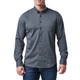 Сорочка тактична 5.11 Tactical Alpha Flex Long Sleeve Shirt Turbulence Dby L (72491-184) - изображение 1