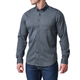 Сорочка тактична 5.11 Tactical Alpha Flex Long Sleeve Shirt Turbulence Dby L (72491-184) - изображение 3