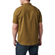 Сорочка тактична 5.11 Tactical Ellis Short Sleeve Shirt Field green 2XL (71207-206) - зображення 2