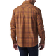 Сорочка тактична 5.11 Tactical Gunner Plaid Long Sleeve Shirt Roasted Barley Plaid 2XL (72530-168) - изображение 3