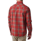 Сорочка тактична 5.11 Tactical Gunner Plaid Long Sleeve Shirt Red Bourbon Plaid M (72530-164) - изображение 2