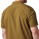 Сорочка тактична 5.11 Tactical Ellis Short Sleeve Shirt Field green 2XL (71207-206) - зображення 4