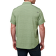 Сорочка тактична 5.11 Tactical Ellis Short Sleeve Shirt Desert Sage 2XL (71207-512) - изображение 2