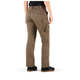 Штани тактичні 5.11 Tactical STRYKE PANT - WOMEN'S Tundra 10/Long (64386-192) - зображення 9