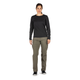 Штани тактичні 5.11 Tactical Women's Icon Pants RANGER GREEN 10/Long (64447-186) - зображення 10