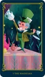 Alice in Wonderland Tarot Deck and Guidebook - Таро Алисы в стране чудес + путеводитель - изображение 3